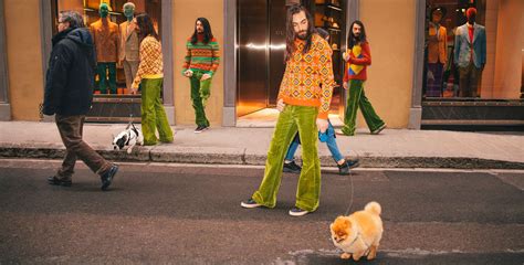 accidental influencer gucci